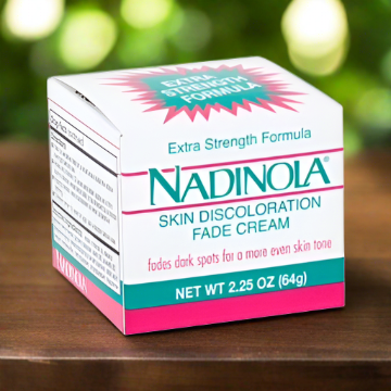 Nadinola Fade Cream Extra Strength 2.25 oz
