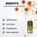 Bien-etre Eau De Cologne Fraiche 250 ml