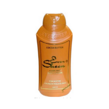 Ever Sheen Cocoa Butter Hand And Body Lotion 500 ml