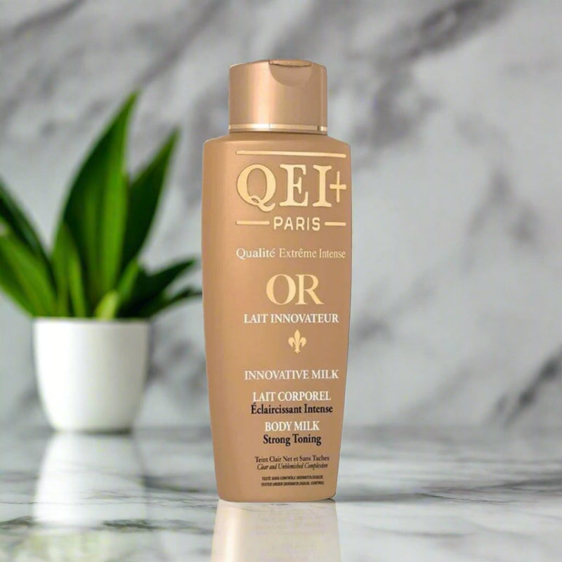 QEI+ OR Innovative Milk Strong Toning Lotion 16.8oz