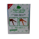 Nature Secrete Moisturizing Body Cream 300gr