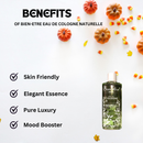 Bien-etre Eau De Cologne Naturelle 250 Ml