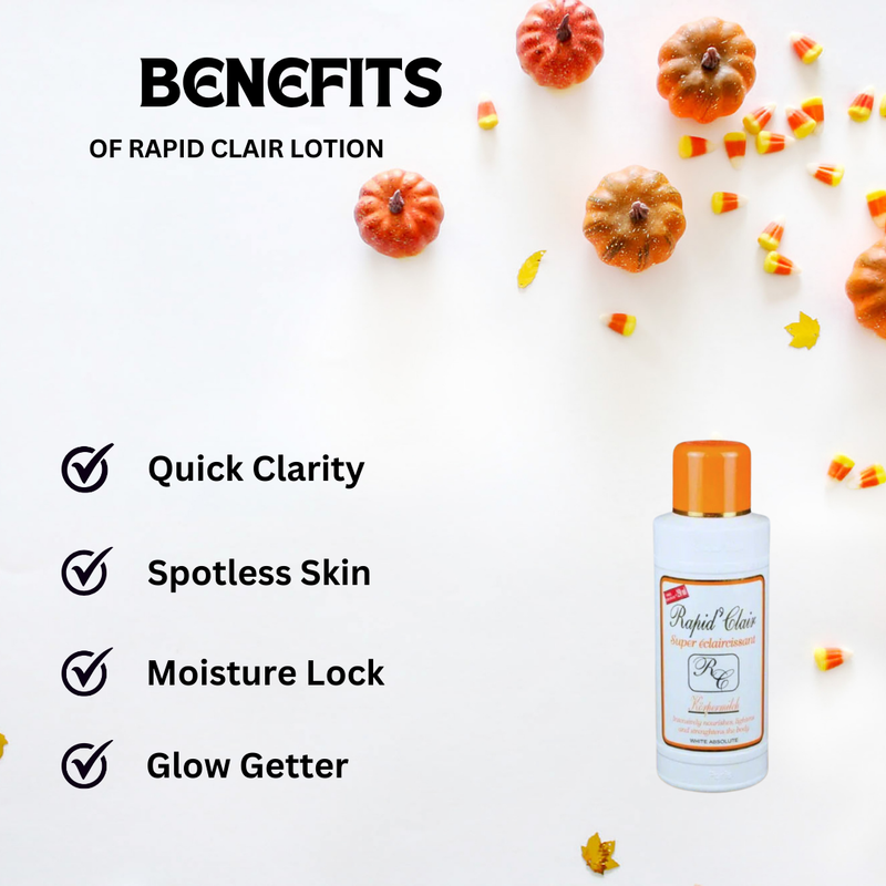 Rapid Clair Lotion 700 ml