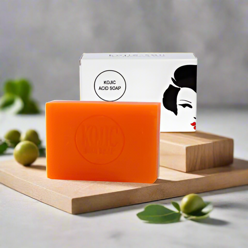 Kojie San Skin  Kojic Acid Soap - 135g