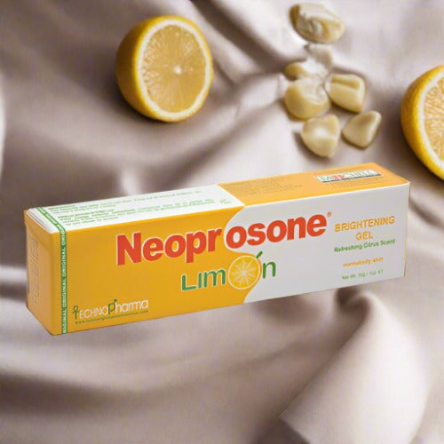 Neoprosone Limon Gel 30g