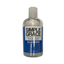 Simple Grace Blueberry Hand Sanitizer 8oz (Clarence)