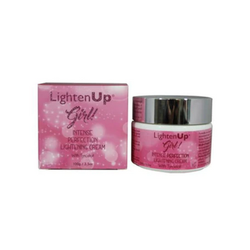 LightenUp Girl! Intense Perfection  Cream 100g | 3.5oz