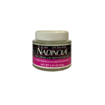 Nadinola Fade Cream for Dry Skin 2.25 oz