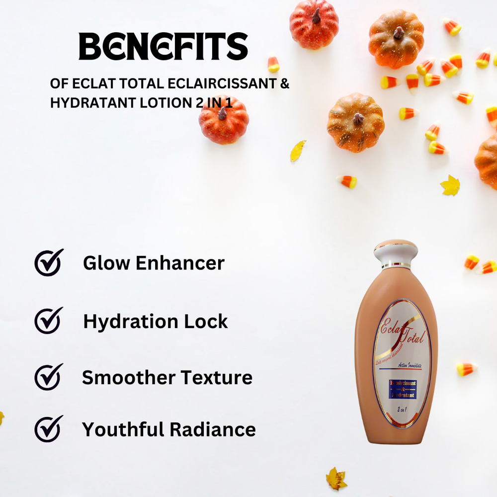 Glow Getter: Eclat's 2-in-1 Beauty Secret Glow Getter: Eclat's 2-in-1 Beauty Secret