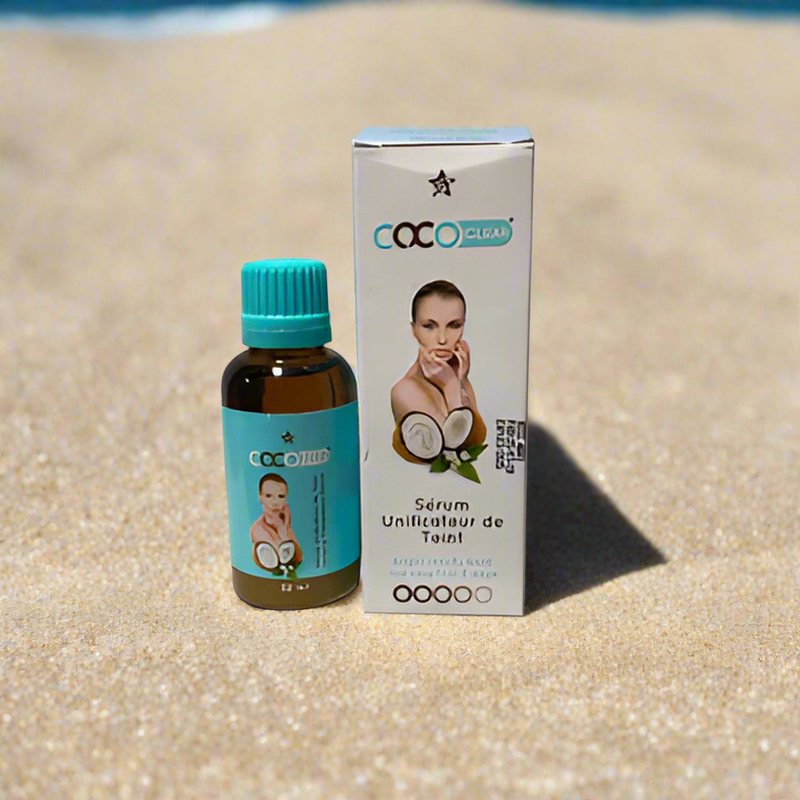 Coco Clear Unifying Complexion Serum 30ml