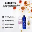 Razac, Rubee & Rinju Intensive Therapy Lotion Combo Set 48oz
