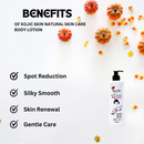 Kojic Skin  Natural skin care Body Lotion 600ml