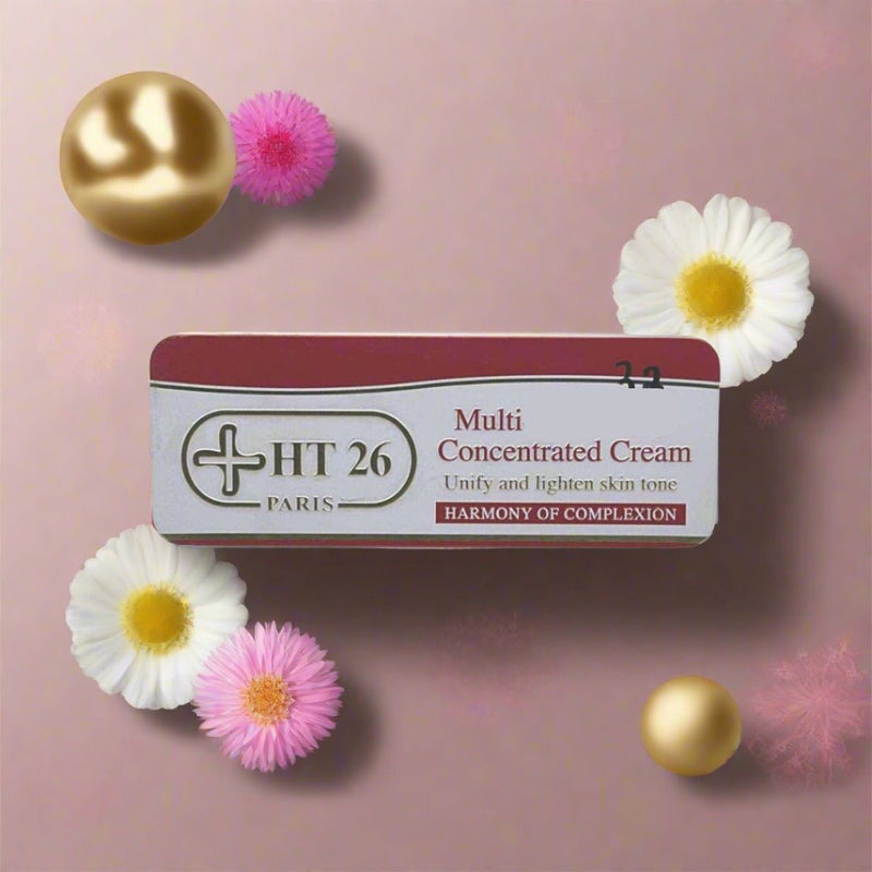 HT26 - Multi Concentrated Cream / 1.69oz