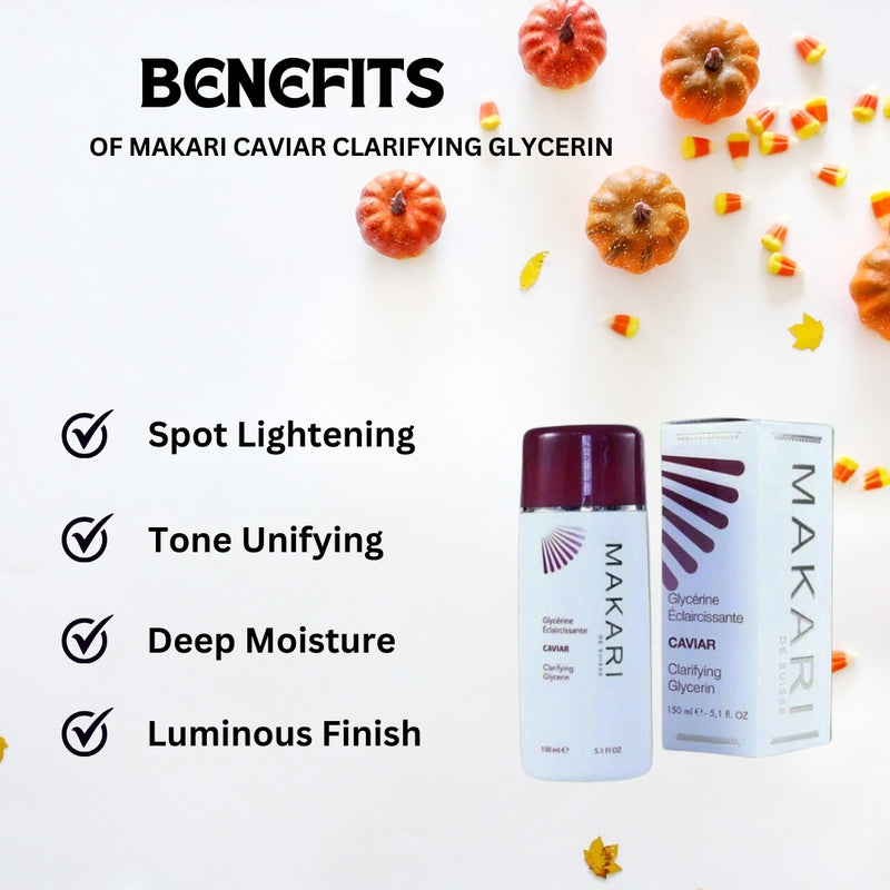 Makari Caviar Clarifying Glycerin 150 ml