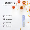 Idole Natural Organic Skin Cream 1.76 oz