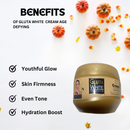 Gluta White  Cream Age Defying 275ml