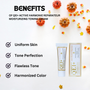 QEI+ Active Harmonie Reparateur Moisturizing Toning Cream 1.7 oz