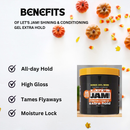 Let's Jam! Shining & Conditioning Gel Extra Hold 5.5oz