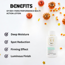 55H+ Paris Performance Multi-Action Lotion 16.8oz