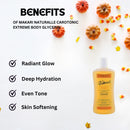 Makari Naturalle Carotonic Extreme Body Glycerin 16.6 oz