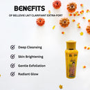 BelleVie Lait Clarifiant Extra-Fort 240ml