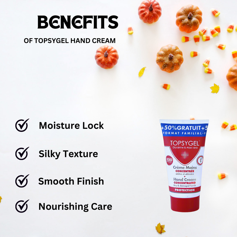 Topsygel Hand Cream 50ml