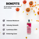 UB Koko Nouveau Hand & Body Lotion 16oz