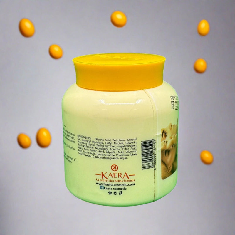 Jaune D'Ceuf Egg Yolk Clarifying Cream 300g