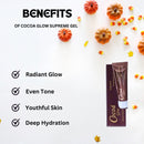Cocoa Glow Supreme Gel 1 oz