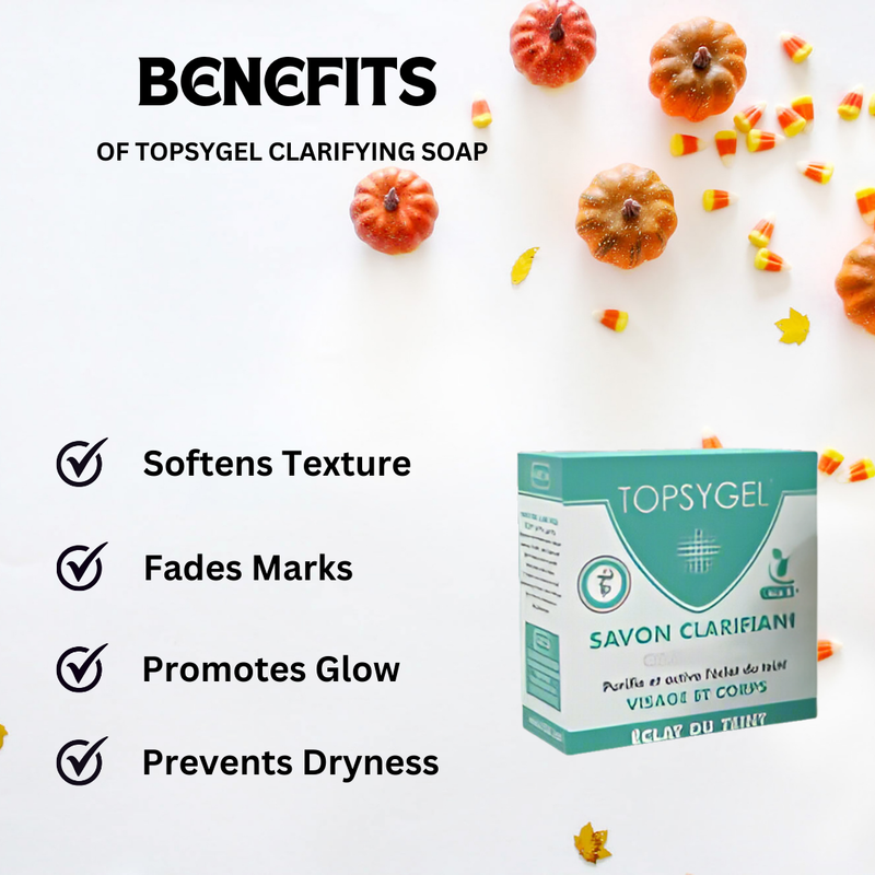 Topsygel Clarifying Soap 150 g