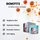 Perfect White Jar Cream 300 ml