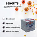 Palmers Skin Success Fade Cream Jar (Regular) 4.4 oz.