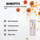 DRM4 MIRACLE Shea Butter  Cream Tube 1.7oz