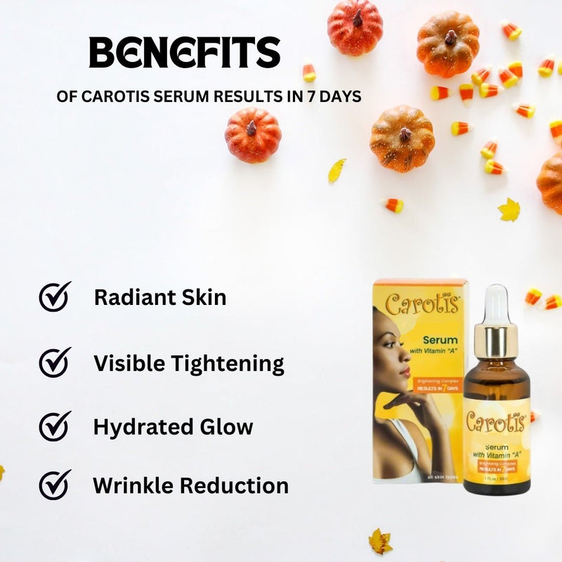 Carotis Serum Results In 7 Days 30ml