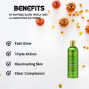 Express Glow Triple Fast Illuminating Glycerin 16.8oz