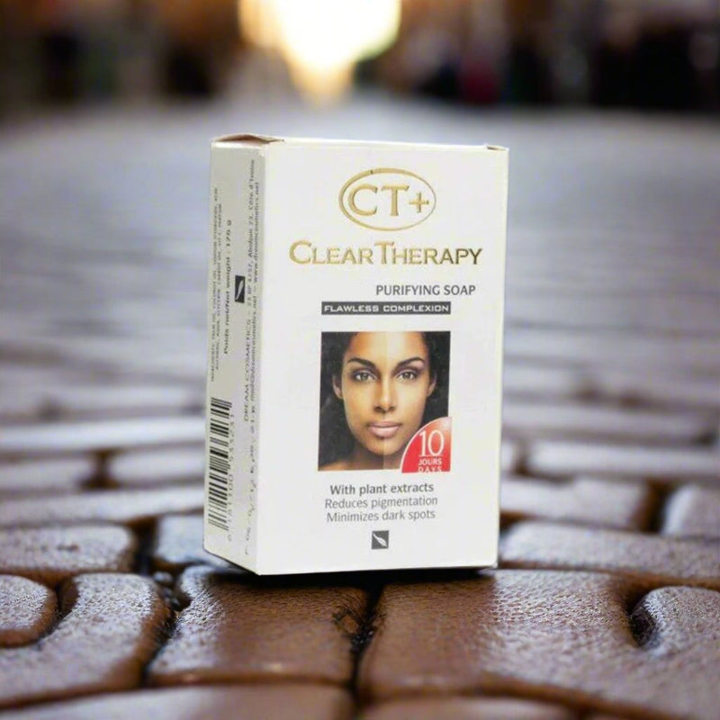 CT+ Clear Therapy Purifying Soap 5.8 oz