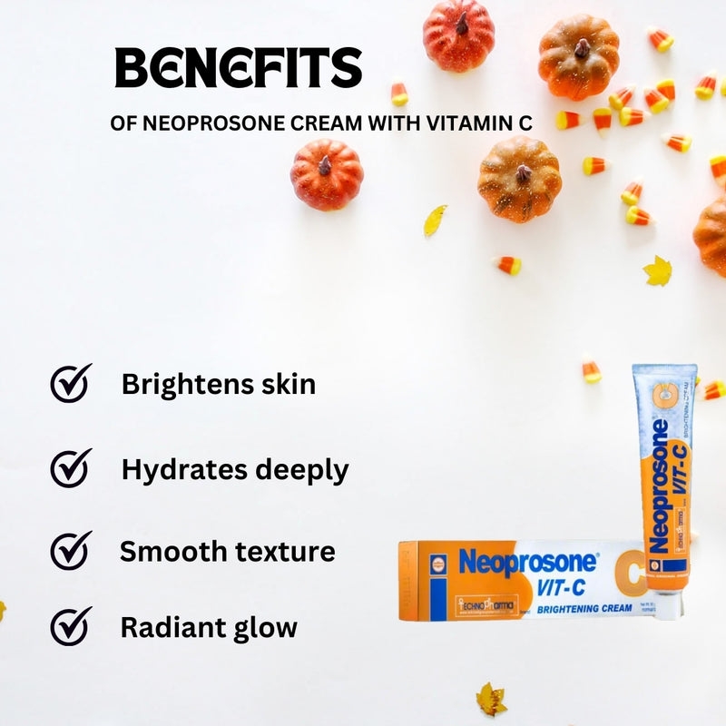 Neoprosone Cream with Vitamin C 1.7 oz