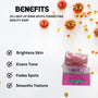 Light Up Dark Spots Correcting beauty Soap