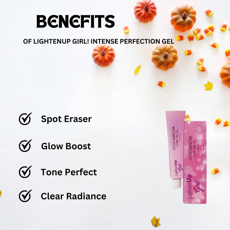 LightenUp Girl! Intense Perfection Gel 30ml