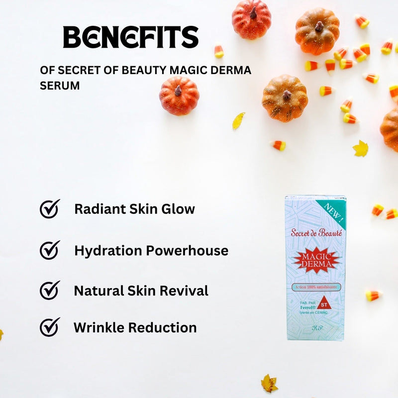 Secret of Beauty Magic Derma Serum 60 ml