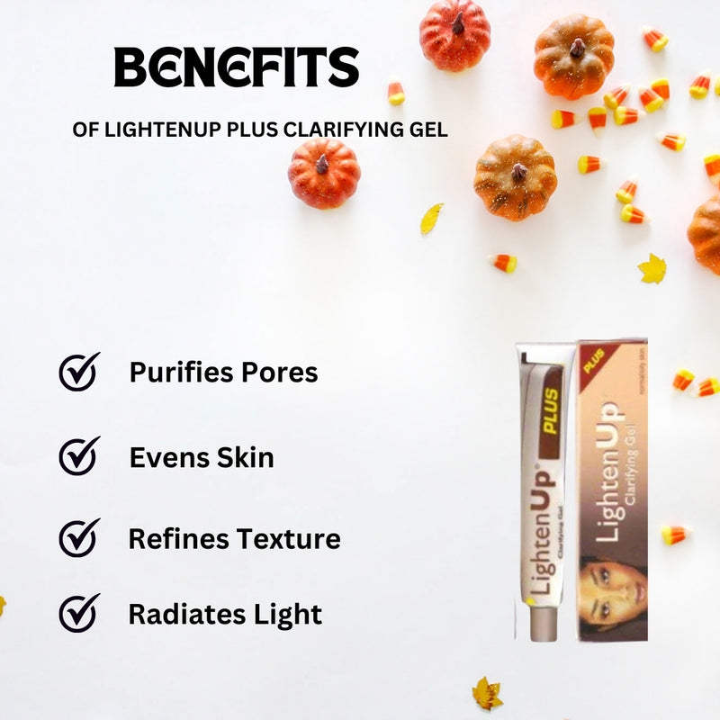 LightenUp Plus Clarifying Gel 1 oz