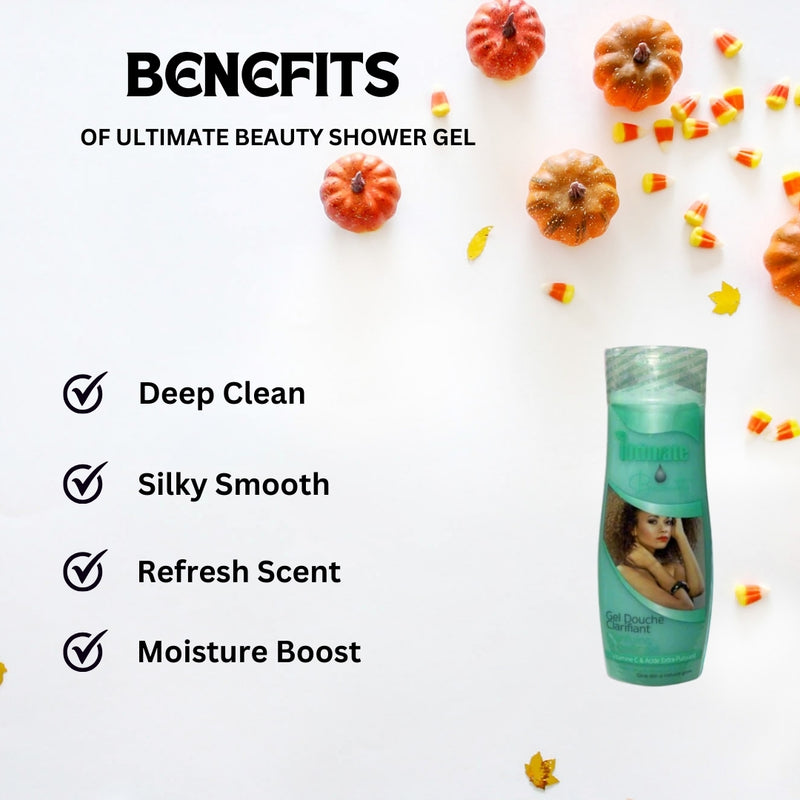 Ultimate Beauty Shower Gel 500ml