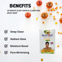Bright & Net Papaya Clarifying Body Soap 190g | 6.7oz