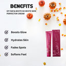 Fair & White So White Skin Perfector Cream 1.7 oz