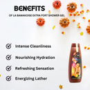 La Bamakoise Extra Fort Shower Gel 750 ml