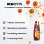 La Bamakoise Extra Fort Shower Gel 750 ml