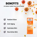 Zeenat Carrot Multiplex Cream 50 ml/1.7 oz