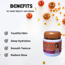 Janet Beauty Jar Cream 300 g