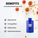 Beldam Skin Body Milk Blue 17.6 oz