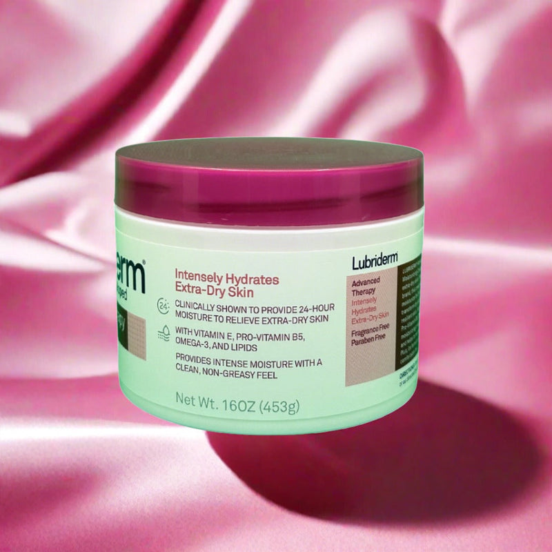 Lubriderm Advanced Therapy Moisturizing Cream 453g